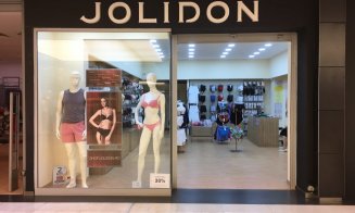 Brandul clujean Jolidon a intrat din nou în insolvență după 10 ani și pregătește reorganizarea