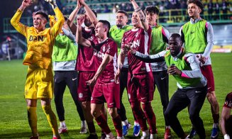 Doi jucători din play-out, în atenția CFR-ului. Cine sunt oamenii doriți în Gruia