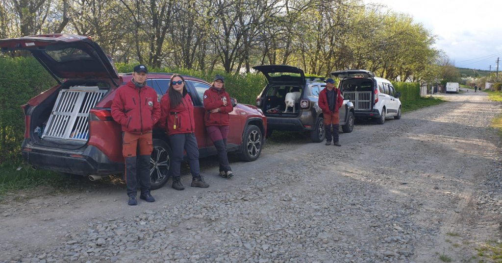 Voluntarii unei organizații din Cluj au intervenit la două dispariții în aceeași zi. Deznodământ: un copil salvat și o femeie decedată