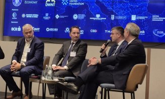 „Nu mai avem timp să reinventăm roata”. Ministrul Digitalizării, prezent la Cluj, critică tranșant birocrația: „Îmi e rușine că încă plimbăm hârtii între instituții”