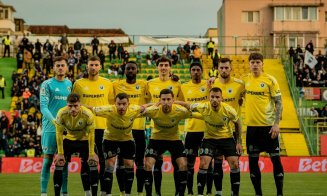 Calificare dramatică. "U" Cluj câștigă la loviturile de departajare și va juca în finala Cupei României