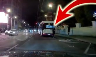 Teribilism de Cluj: ”Nu se gândesc cā cineva îi așteaptă acasă întregi?”