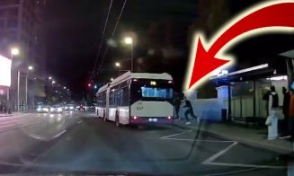 Teribilism de Cluj: ”Nu se gândesc cā cineva îi așteaptă acasă întregi?”