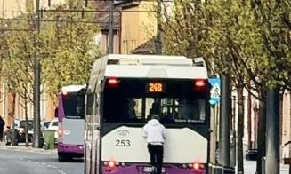 Teribilism de Cluj: ”Nu se gândesc cā cineva îi așteaptă acasă întregi?”