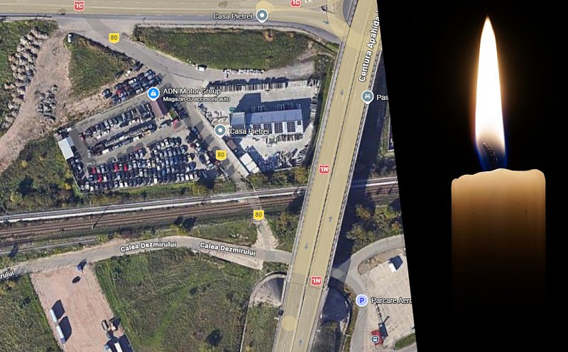 Mecanic de locomotivă, după MOARTEA unui tânăr într-un accident feroviar în Cluj