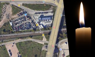 Mecanic de locomotivă, după MOARTEA unui tânăr într-un accident feroviar în Cluj