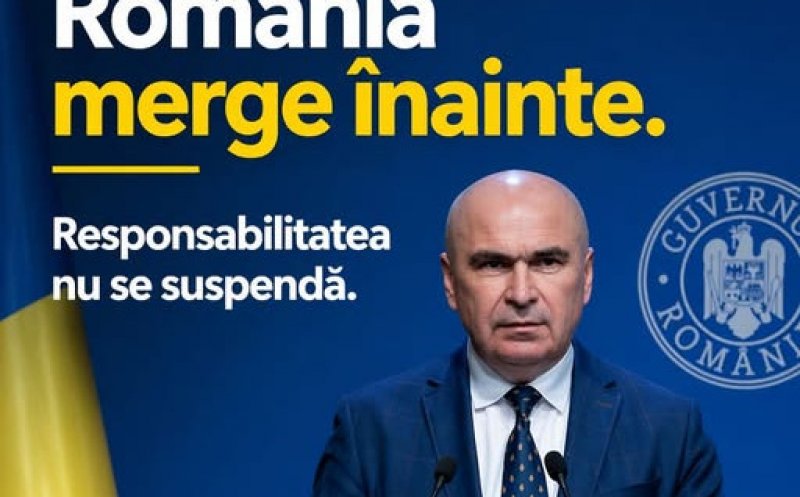 Președintele PNL Cluj-Napoca: "PSD fuge de răspundere cu 97,7%. România merge înainte"