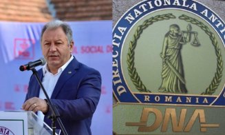 Percheziții de amploare ale DNA Cluj: șeful CJ Bistrița-Năsăud, Radu Moldovan, vizat într-un dosar de corupție și spălare de bani