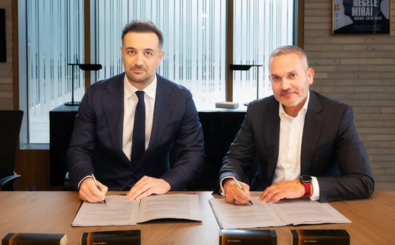 BT și „U” Cluj merg mai departe împreună: Parteneriatul continuă până în 2030