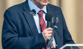 Un român de top din medicina americană, conferință la UMF Cluj: "Un prilej valoros de întâlnire cu o voce puternică a oncologiei"