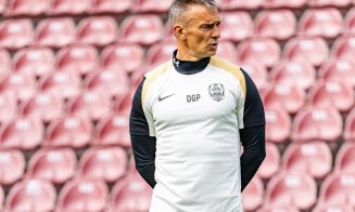 Pancu a recitit contractul cu CFR și a realizat că putea fi concediat: "E o clauză acolo"