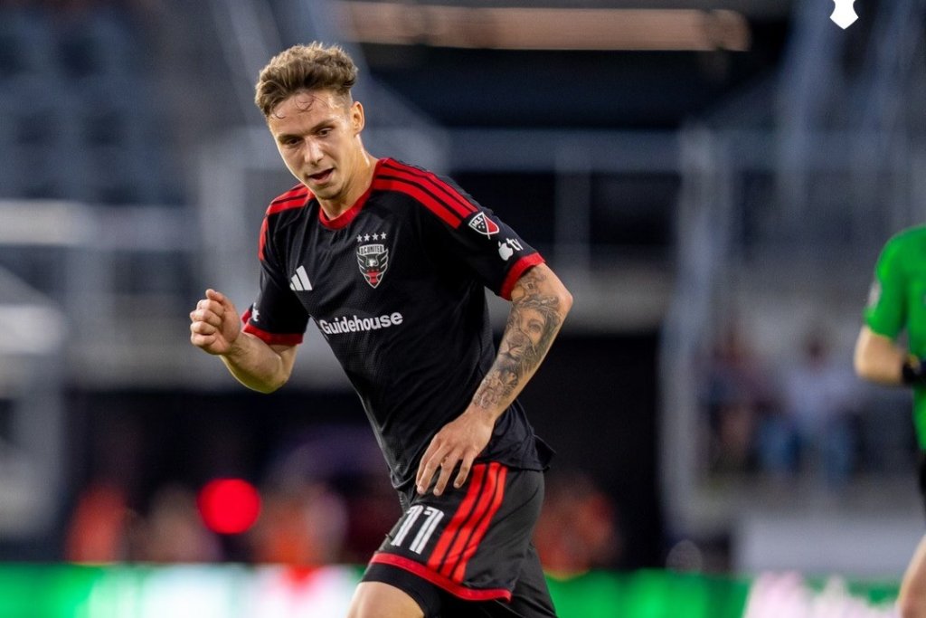 Louis Munteanu, concluzii după primele luni în SUA. Ce a transmis fostul golgheter din Gruia