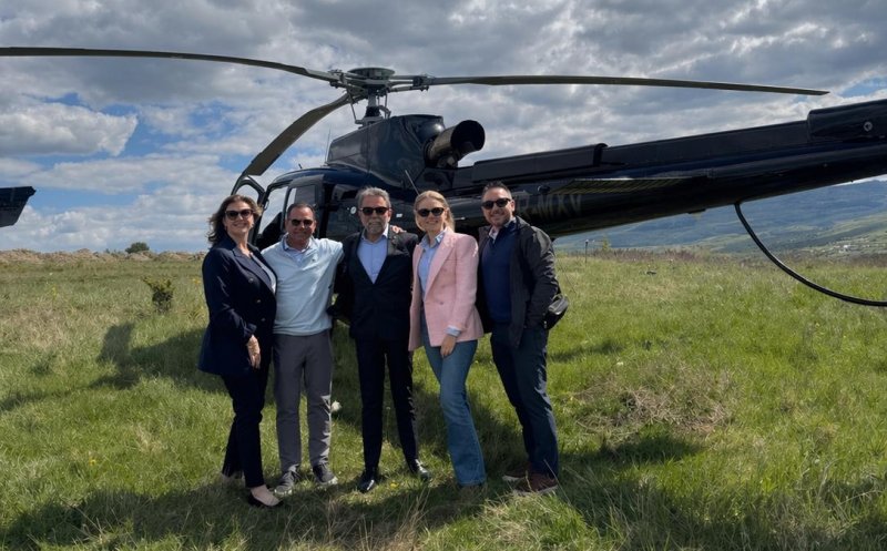 Delegația The Trump Organization a vizitat Cluj-Napoca. Mesaj pentru clujeni: “Familia Trump e foarte entuziasmată să fie aici”