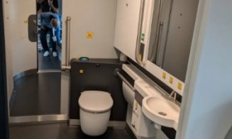 Cum arată la interior trenurile cu hidrogen în care vor călători românii. Pe ce rute vor circula