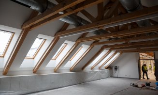 Centru Cultural "Garnizoana" este GATA! Când va fi ianugurată clădirea