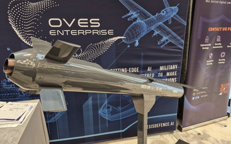 O firmă din Cluj de IT intră în cursa pentru tehnologiile viitorului în apărare și negociază 55 mil. euro pentru AI și racheta Sahara