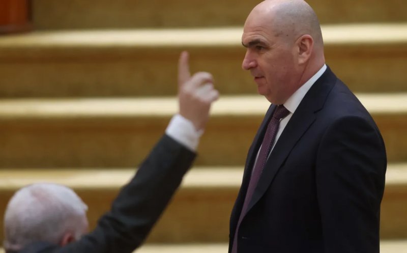 Un nou partid amenință cu moțiunea de cenzură Guvernul Bolojan. Nu este nici PSD, nici AUR