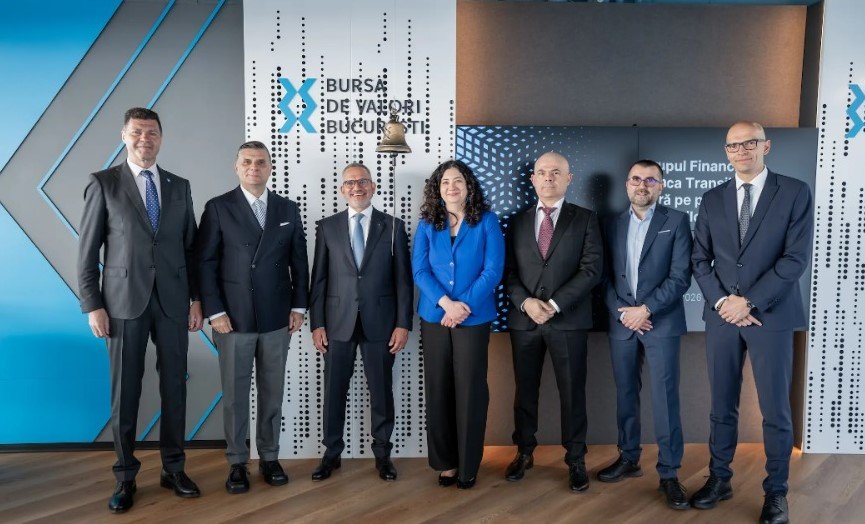 Banca Transilvania intră pe piața ETF-urilor cu un fond dedicat economiei românești: “România are curaj, resurse și companii care cresc”