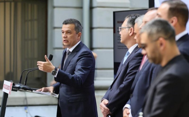 Oficial! Miniștrii PSD și-au depus demisiile: „Din acest moment, premierul nu mai are sprijinul unei majorităţi parlamentare”