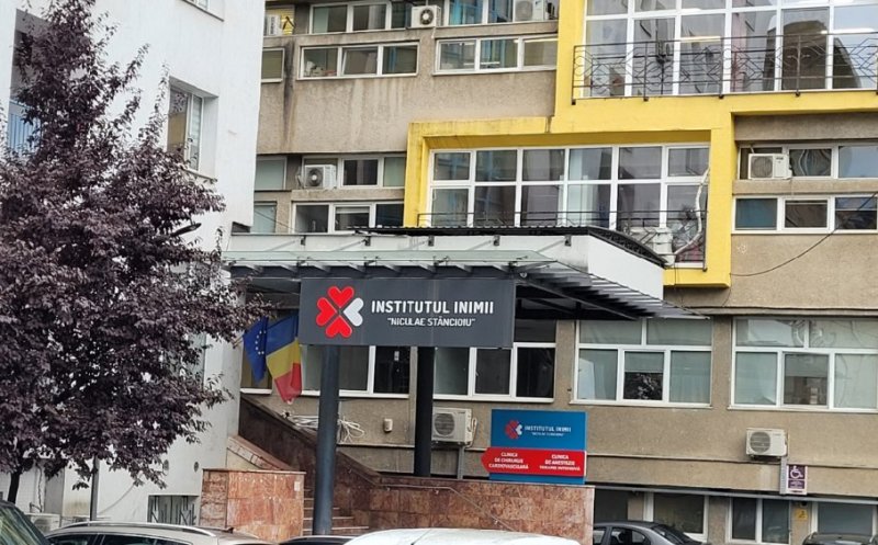 Institutul Inimii din Cluj-Napoca angajează! Ce post se scoate la concurs