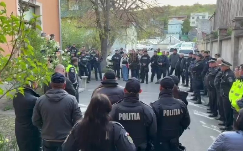 Descinderi și controale în Turda. Peste 500 de persoane verificate / Ce ilegalități au ieșit la iveală