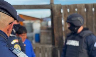 Descinderi și controale în Turda. Peste 500 de persoane verificate / Ce ilegalități au ieșit la iveală