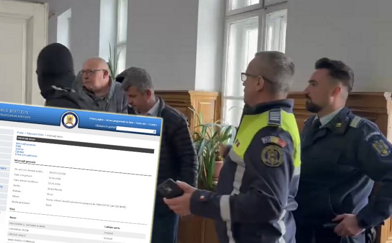 Tribunalul Cluj a admis solicitarea DNA și a dispus ARESTAREA pentru 30 de zile a 6 suspecți din dosarul CJ BN / Acuzații de luare și dare de mită, complicitate la abuz în serviciu