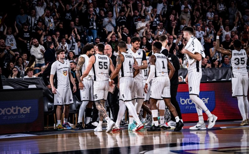 U-BT debutează astăzi în play-off-ul Ligii Naționale. Clujenii joacă în deplasare cu CSU Sibiu