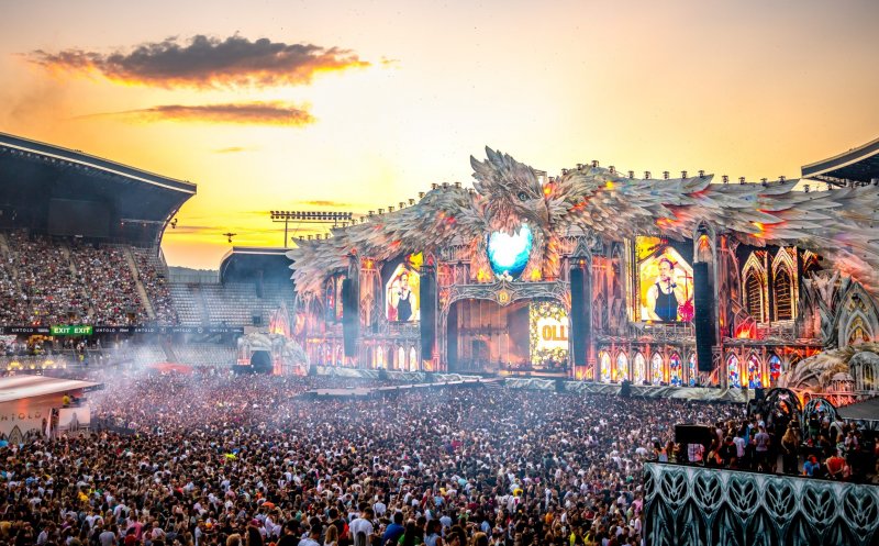 Fanii pot vota acum UNTOLD în Top 100 Festivals, cel mai mare și important clasament din industrie realizat de publicația britanică DJ Mag