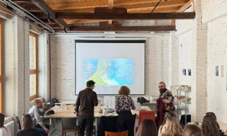 UTCN, prezentă cu studenții de la Arhitectură într-un exercițiu internațional: ateliere și idei de proiectare la CASA 2026 în Ungaria