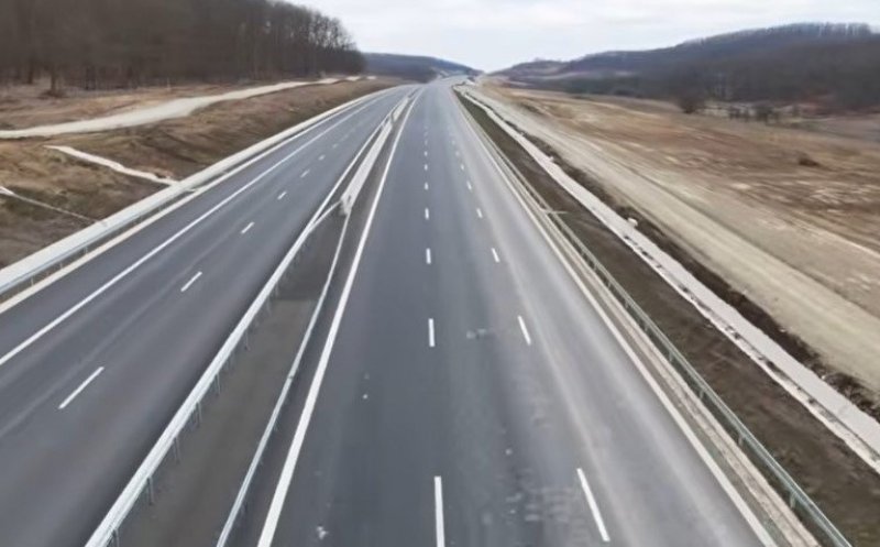 TOP constructori de autostrăzi: Transilvania ține ritmul pe marile șantiere