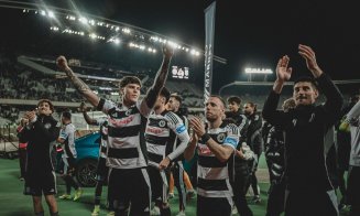 "U" Cluj, model pentru celelalte formații din Superligă. Clubul a obținut cel mai mare punctaj din partea FRF pe criterii financiare