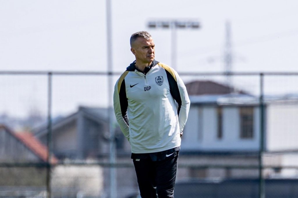 Daniel Pancu s-a întâlnit cu Nelu Varga. Ce au discutat antrenorul și patronul CFR-ului