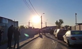 Pagube în Galați după căderea unor fragmente de dronă rusească. Autoritățile au decis evaucarea pe o rază de 200 de metri