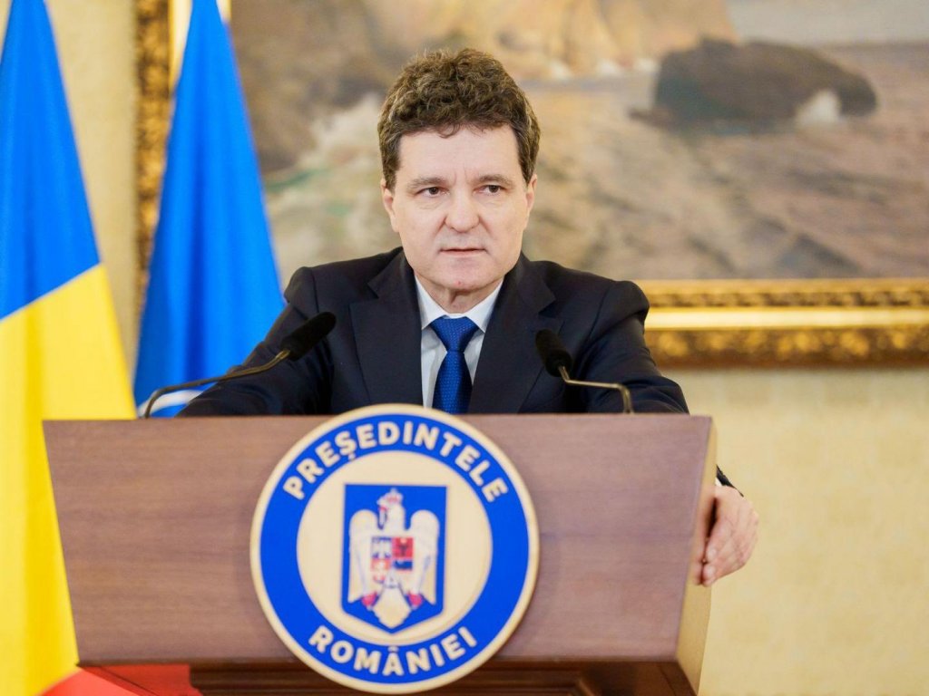 Nicușor Dan a semnat demisiile miniștrilor PSD și a convocat consultări cu liderii partidelor pro-europene