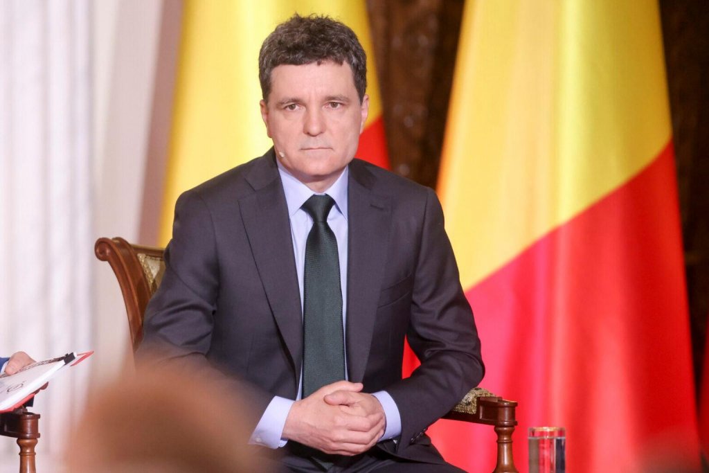 Președintele Nicușor Dan: "Condamn ferm comportamentul iresponsabil al Rusiei. România nu este parte la acest conflict"