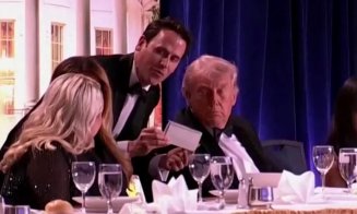 Focuri de armă la Cina Corespondenților de la Casa Albă: Donald Trump evacuat de urgență. Ce s-a întâmplat cu atacatorul