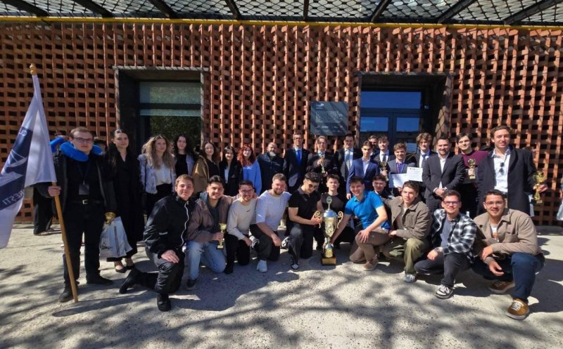 UBB Cluj, pe primul loc la Hexagonul Facultăților de Drept 2026