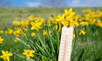 Vremea se răcește brusc. Ploi și temperaturi sub normal, inclusiv de 1 Mai