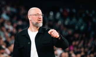 U-BT se întoarce cu 2-0 la general de la Sibiu. Concluziile lui Mihai Silvășan după o nouă victorie obținută de clujeni