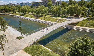 Bani europeni pentru realizarea documentațiilor pentru culoarul pietonal și velo de-a lungul râului Someșul