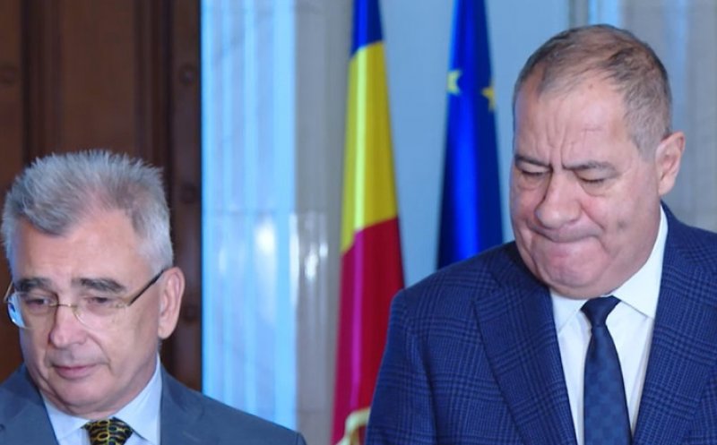 PSD şi AUR și-au dat mâna. Vor depune o moţiune de cenzură comună împotriva Guvernului Ilie Bolojan