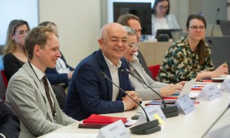 Proiectele Clujului, modele de bună practică la nivel european