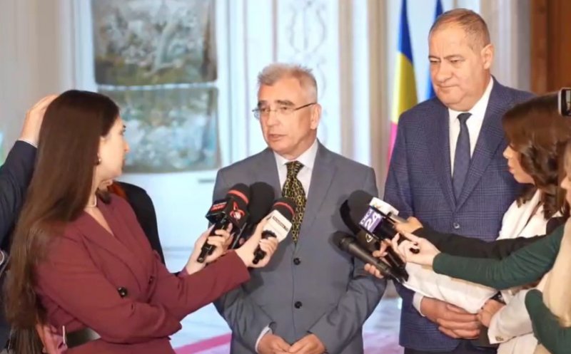 Ce conține moțiunea de cenzură PSD – AUR împotriva Guvernului Bolojan. Au fost strânse semnăturile necesare