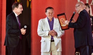 Gala Laureaților “Uniți Susținem Excelența” 2026. Clujul și-a aplaudat elitele: Dorel Vișan și Serge Celebidachi, în fruntea celor celebrați în cadrul