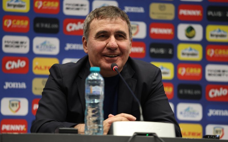 Daniel Pancu s-a întâlnit cu Gheorghe Hagi. Ce au discutat antrenorul CFR-ului și selecționerul României