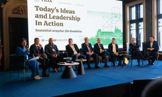 TILIA – Summitul Orașelor din România a reunit la Iași peste 900 de participanți fizic și online, într-o dezbatere despre viitorul orașelor