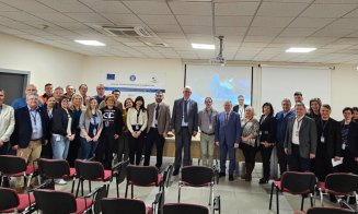 45 de ani de când un român a zburat în spațiu. Dumitru Prunariu, prezent la Aeroportul Cluj / “Lecție valoroasă de istorie, știință și inspirație”