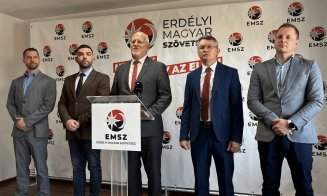 Președintele Alianţei Maghiare din Transilvania a anunțat la Cluj că părăsește grupul parlamentar al UDMR: 'Nu există cooperare'