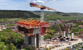 IMAGINI spectaculoase: Așa arată acum viaductele Özaltin de la Nădășelu și Topa Mică